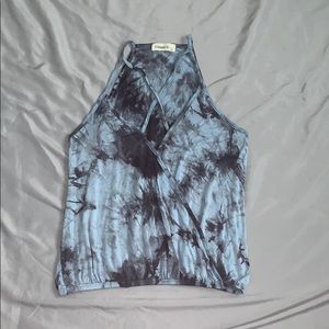 Tie-Dye Ginger G Tank Top